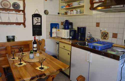 Pfaffendorf House | Ferieneinrichtungen Haus am Stein