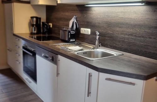 Bad Kleinen Apartment | Ferienglück am See - ABC288 - vacation guests only!