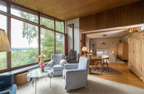 Weidenberg House | Ferienhäuschen Sans Pareille bei Bayreuth