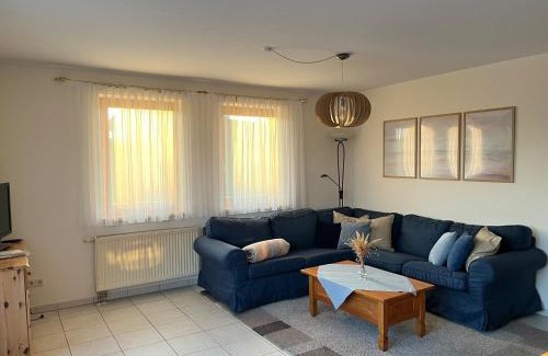 Marlow House | Ferienhäuser am Vogelpark - Boddenhaus Tizi