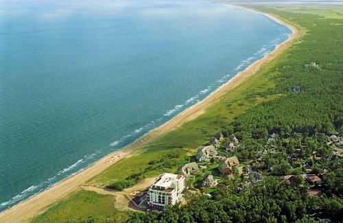 Neuhaus Villa | Ferienhäuser Dünenmeer