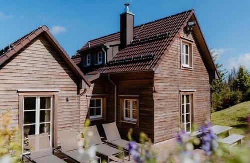 Torfhaus House | Ferienhäuser im Torfhaus Harzresort, Torfhaus