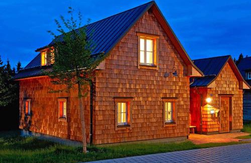 Torfhaus House | Ferienhäuser im Torfhaus Harzresort, Torfhaus