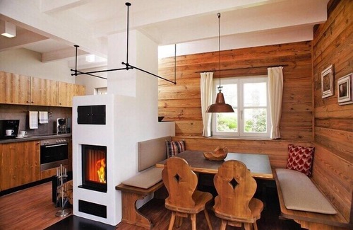 Torfhaus House | Ferienhäuser im Torfhaus Harzresort, Torfhaus