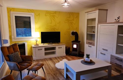 Kiebitz House | Ferienhäuser Kiebitzsee