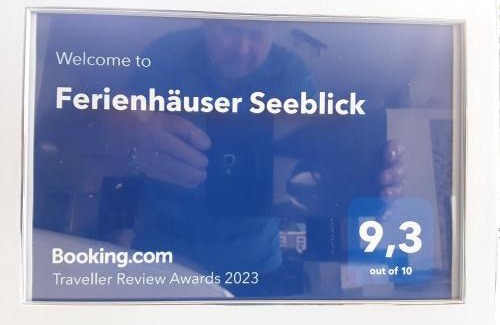 Techentin House | Ferienhäuser Seeblick