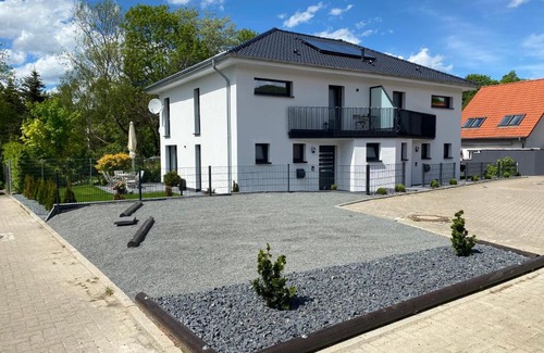 Bad Harzburg House | Ferienhäuser Unikat A&B