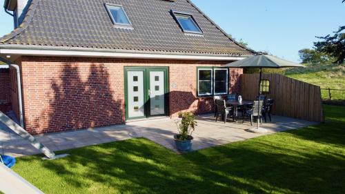 Osterhever House | Ferienhütt