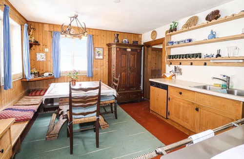 Sankt Veit in Defereggen House | Ferienhaus im Defereggental