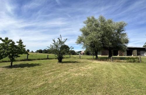 Dolgen Apartment | Ferienhaus alte Dorfschule Dolgen