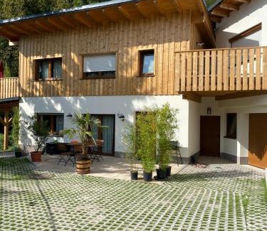 Oberaichwald House | Ferienhaus Karlchen