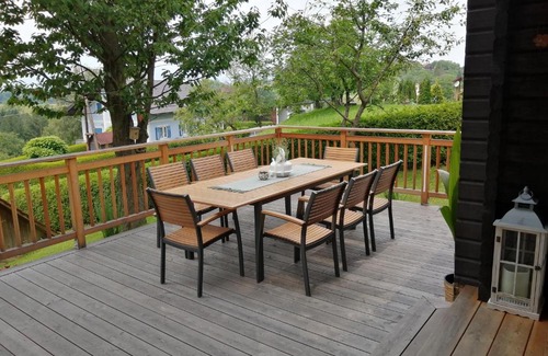 Sankt Johann im Saggautal Apartment | Ferienhaus Andrea