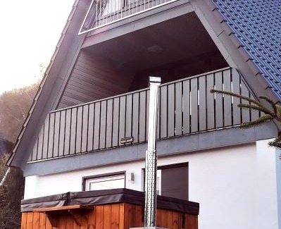 Bischofsheim an der Rhon Apartment | Ferienhaus in der Rhön Sitzmann