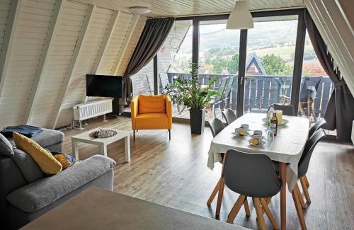 Bischofsheim an der Rhon Apartment | Ferienhaus in der Rhön Sitzmann