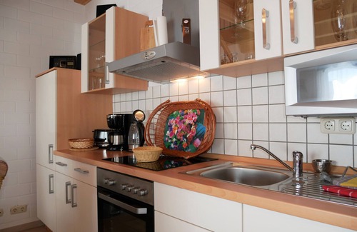 Neppermin Apartment | Ferienhaus 01 - Ferienpark Neppermin Appartmenthäuser