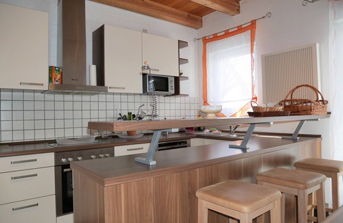 Neppermin Apartment | Ferienhaus 08 mit Voll Ausgestatteter Küche - Ferienpark Neppermin Appartmenthäuser