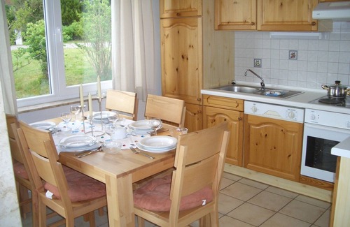 Uslar Apartment | Ferienhaus, 55-65 qm, 2 Schlafzimmer, Max. 4 Personen