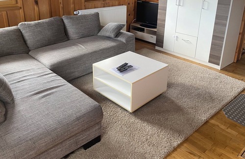 Hohenhaslach Apartment | Ferienhaus, 60 qm, 2 Schlafzimmer, 1 Wohn-/schlafzimmer, Terrasse, Max. 3 Personen