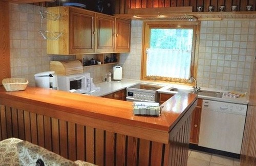 Maasdorf Apartment | Ferienhaus 80 qm, 2 Schlafzimmer, Wohn-/esszimmer, Küche, Dusche und WC, Terrasse, Max. 4 Personen