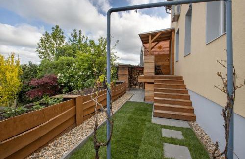 Mucheln House | Ferienhaus Abendsonne