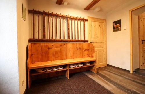 Frauenstein House | Ferienhaus Alpaka Glück