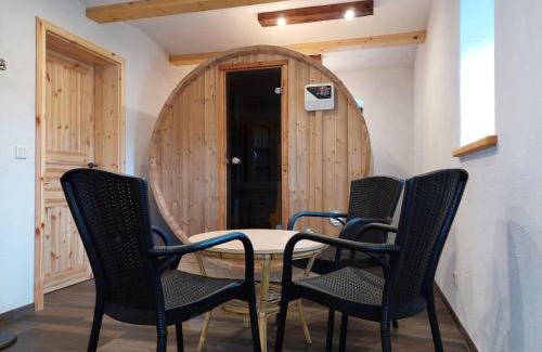 Frauenstein House | Ferienhaus Alpaka Glück