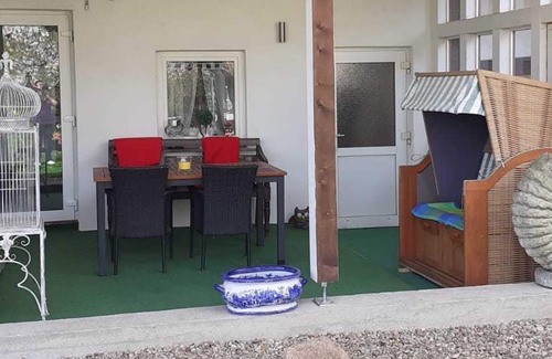 Ducherow Apartment | Ferienhaus Alte Liebe