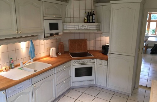 Stoltebuell House | Ferienhaus Alte Mühle