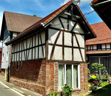 Niederwald House | Ferienhaus Alte Schmiede