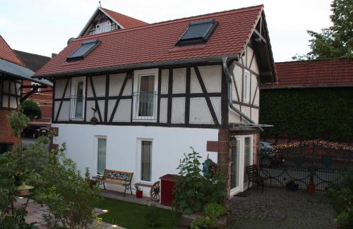 Niederwald House | Ferienhaus Alte Schmiede