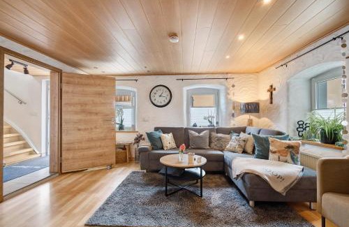 Fuchsmuehl House | Ferienhaus Alte Wognerei