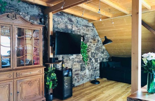 Ediger House | Ferienhaus-Am-Alten-Stadttor