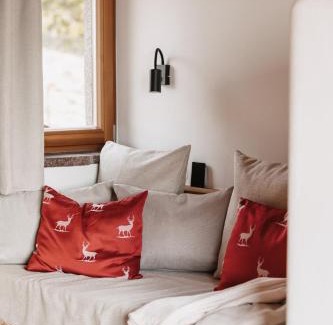 Grassnitzberg House | Ferienhaus Am Grassnitzberg 18