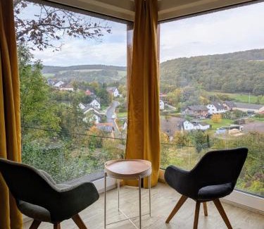 Schalkenbach House | Ferienhaus Am Baumwipfel