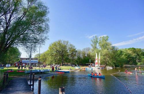 Paewesin Apartment | Ferienhaus am Beetzsee