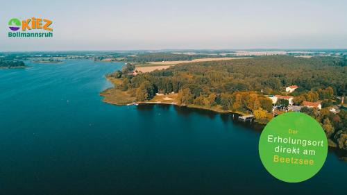 Paewesin Apartment | Ferienhaus am Beetzsee