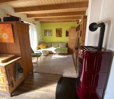 Sebnitz House | Ferienhaus "Am Bergblick" Sebnitz