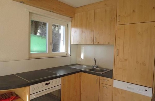 Hasliberg House | Ferienhaus "Am Bächli" 4-bedded apartement