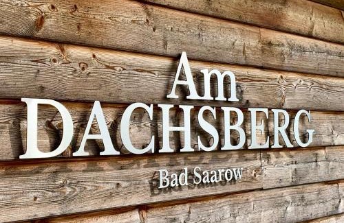 Bad Saarow House | Ferienhaus am Dachsberg