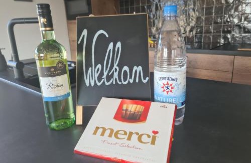 Hohenfels-Essingen Villa | Ferienhaus am Berg