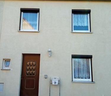 Braunsbedra House | Ferienhaus am Geiseltalsee