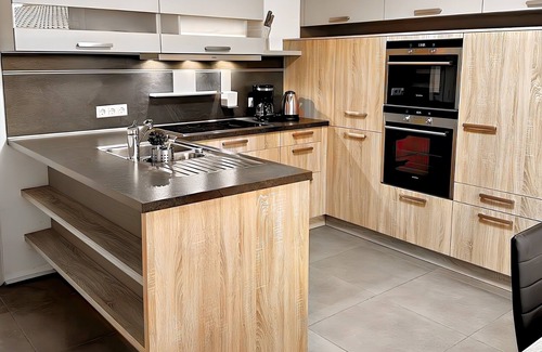 Bad Zwischenahn Cottage | Ferienhaus am Glück