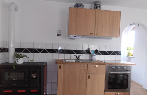 Ebershausen House | Ferienhaus am Haselbach