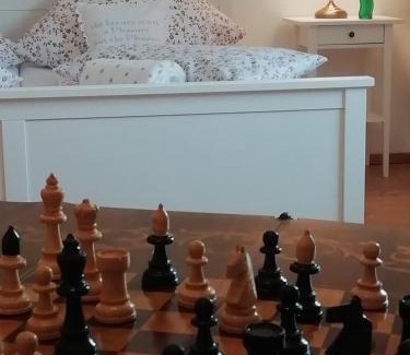 Ebershausen House | Ferienhaus am Haselbach