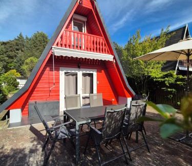 Frankfurt an der Oder House | Ferienhaus am Helenesee 5