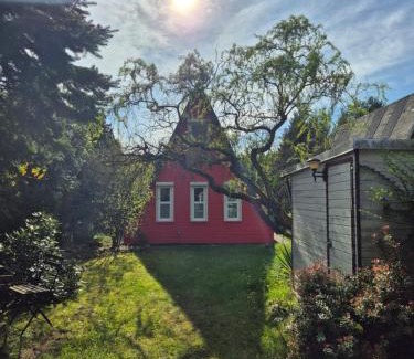 Frankfurt an der Oder House | Ferienhaus am Helenesee 5