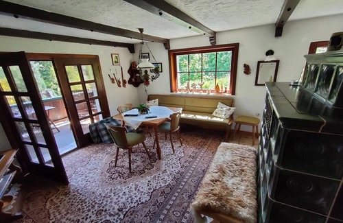 Oberschoenau House | Ferienhaus Am Hermannsberg, Oberschönau