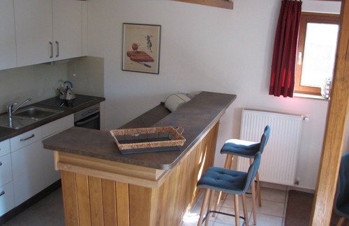 Lienen Apartment | Ferienhaus Am Kibben Himmel, 1-3 Pers