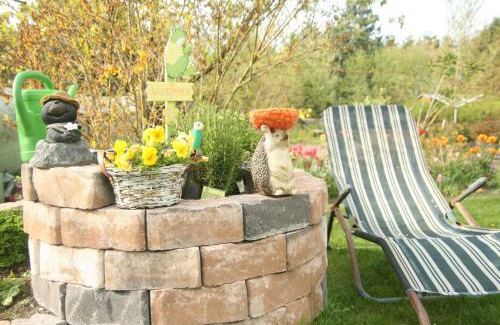 Gersdorf House | Ferienhaus am Kleinbauernhof Gersdorf bei Kühlungsborn