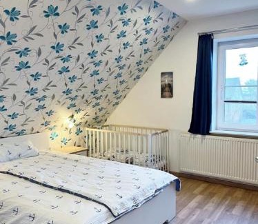 Fahretoft House | Ferienhaus Am Koog Fahretoft